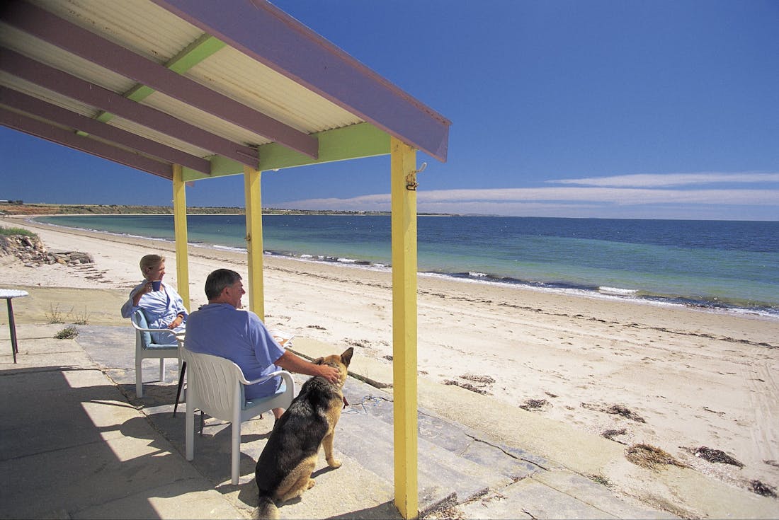 Black Point Black Point, Destination Information South Australia