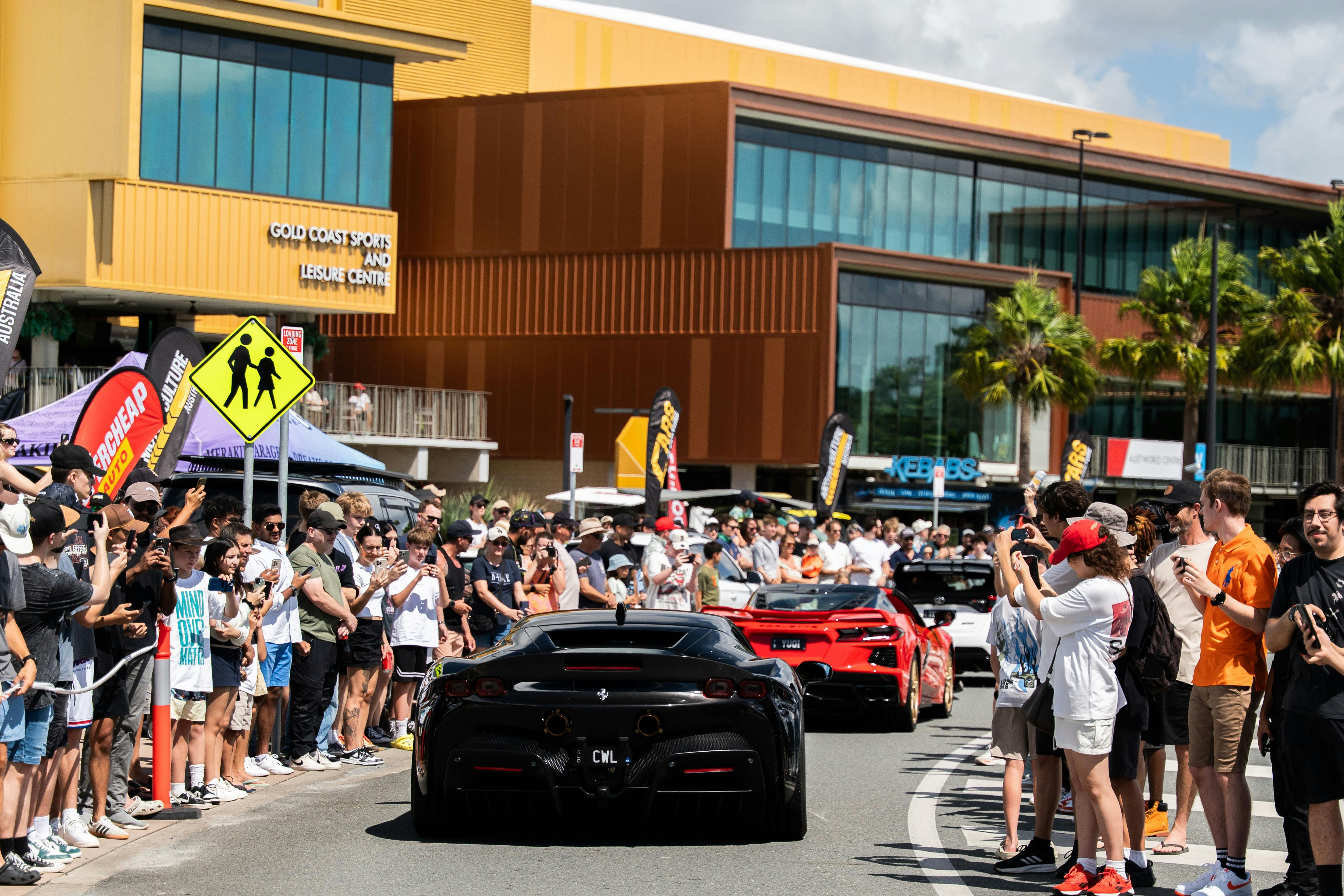 Gold Coast Drive Out