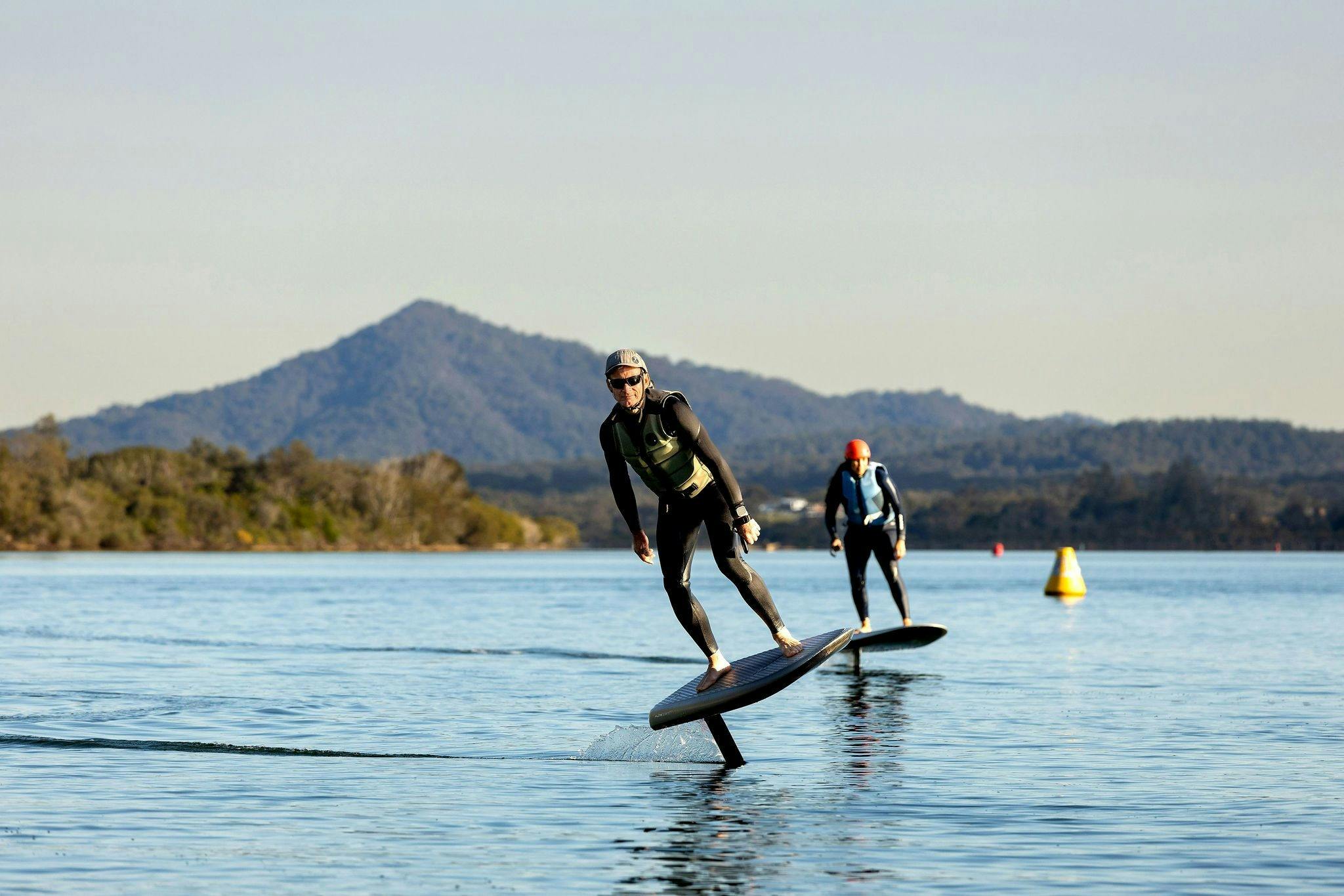 North Beach Mylestom