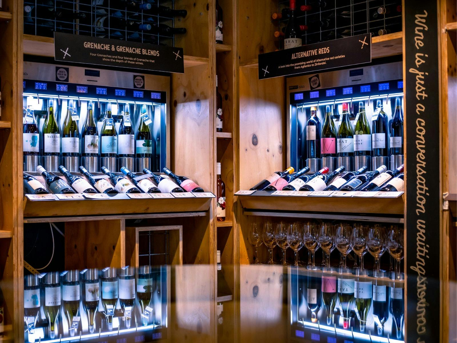 Winter Uncorked: Seasonal Tasting Room Launch