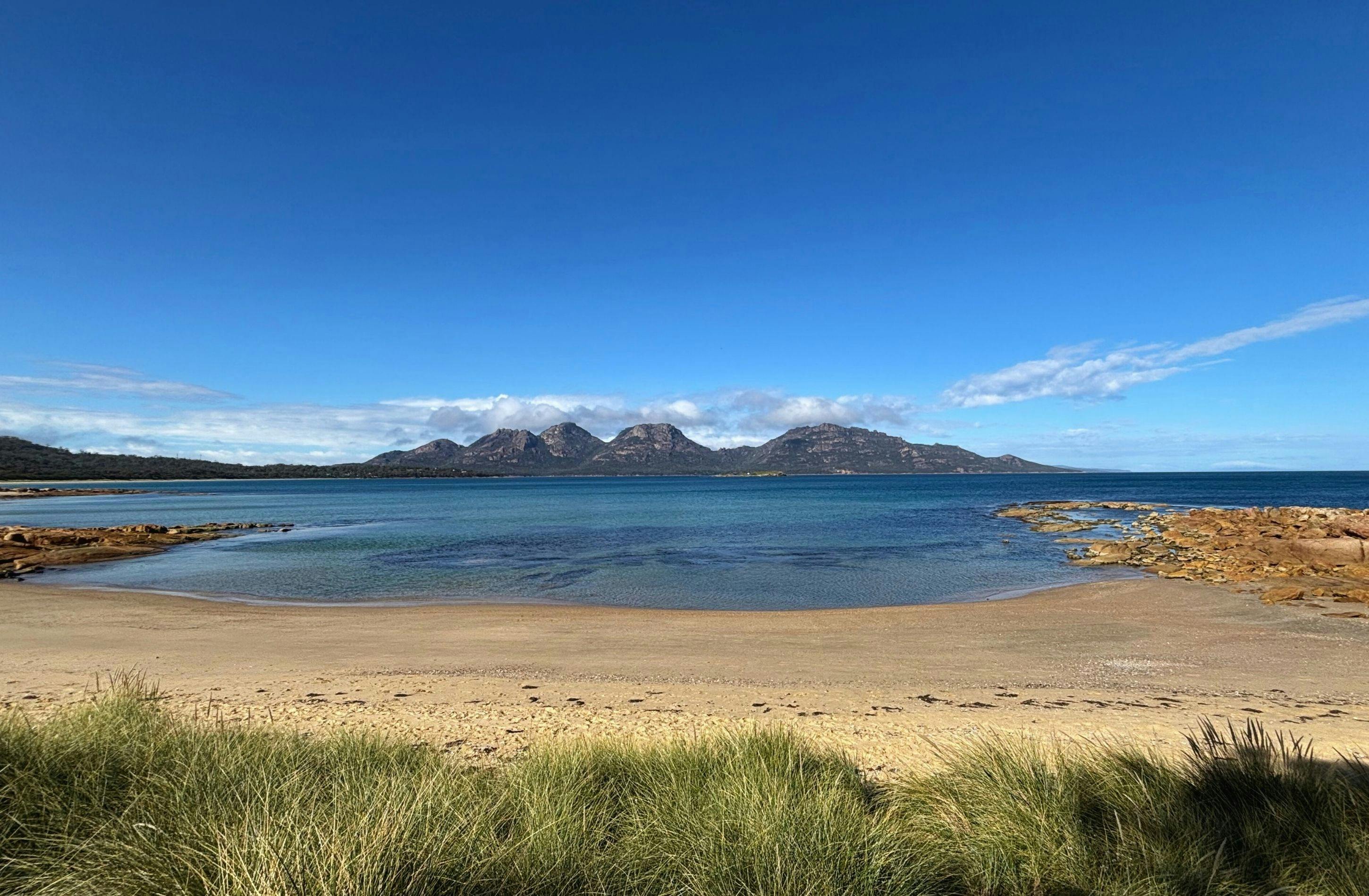 Edge of the Bay Beach