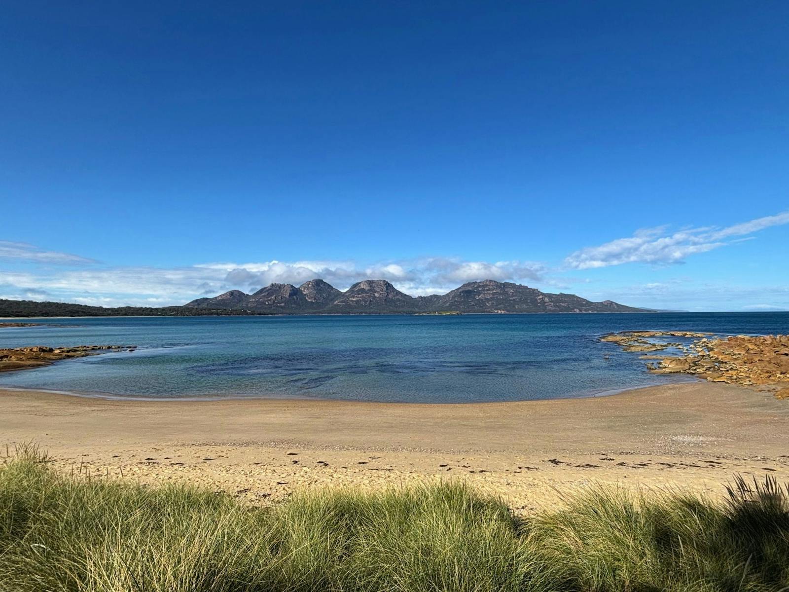 Edge of the Bay Beach