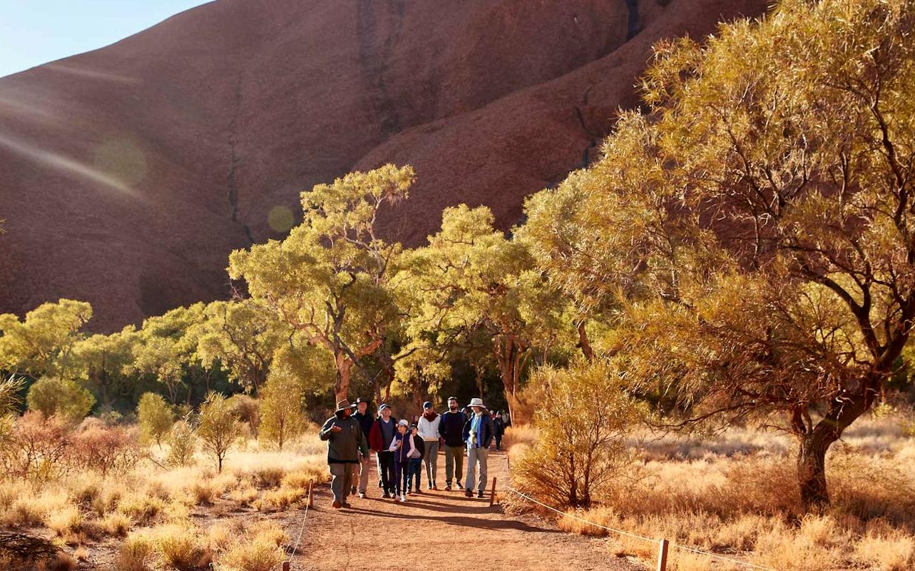 Uluru Rangers Ranger-guided Mala walk | Things to do in Uluru,Yulara