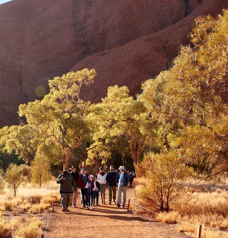 Uluru Rangers Ranger-guided Mala walk | Things to do in Uluru,Yulara