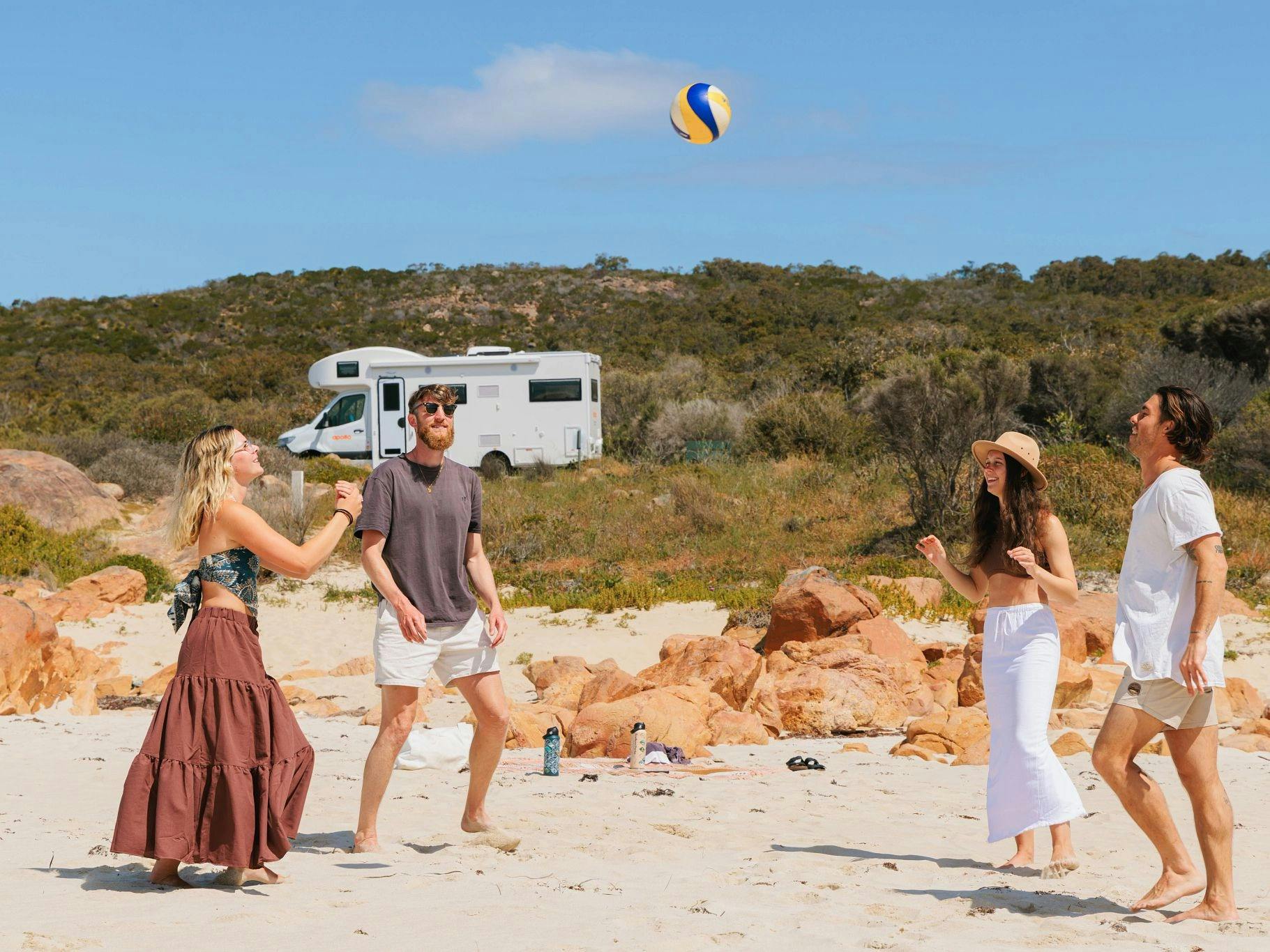 Apollo Motorhomes