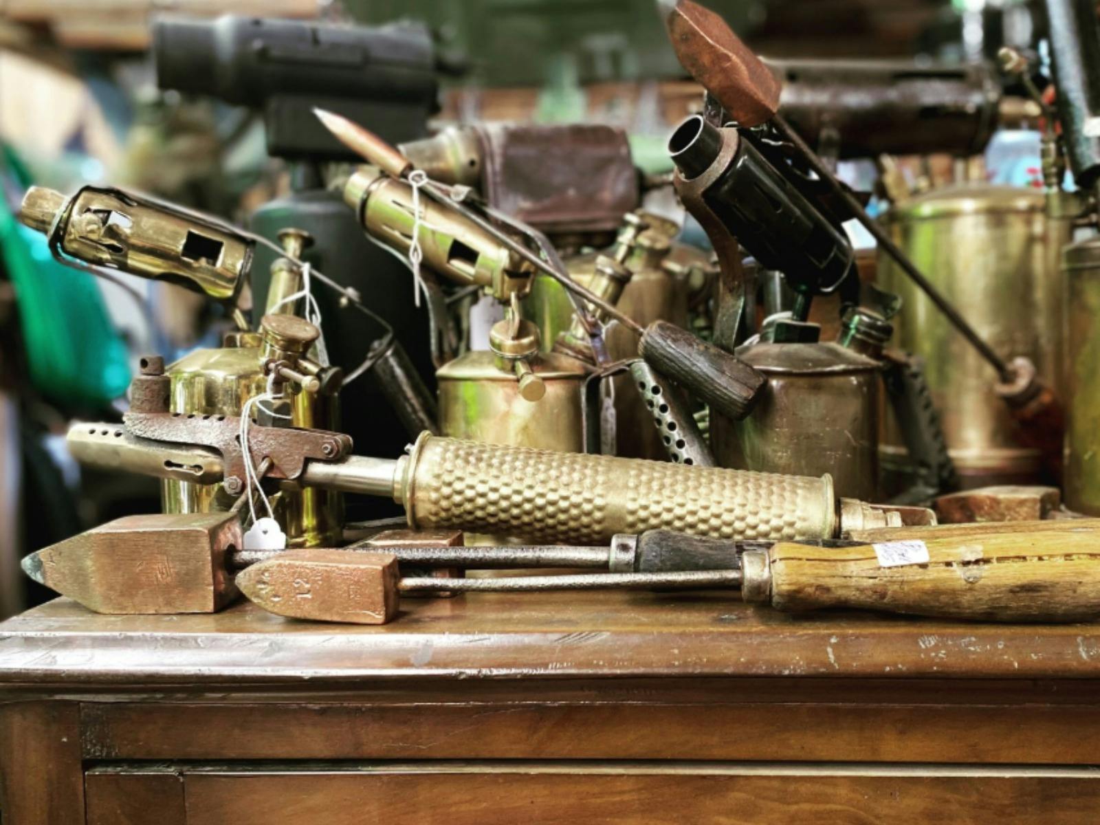 Grandpa's Shed Insta photo 3