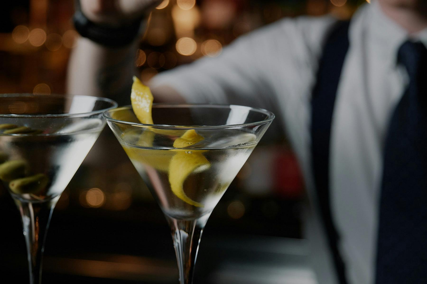 Melbourne Calling | The Gin Palace Voyage