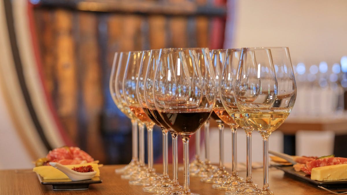 Tasting