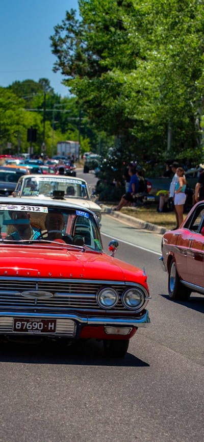 City Cruise at Summernats