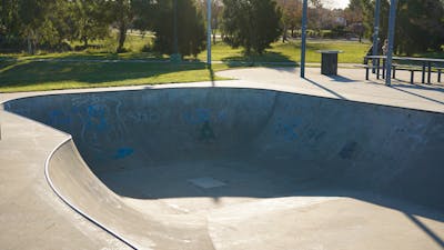 Bungendore Skate Park Bowl
