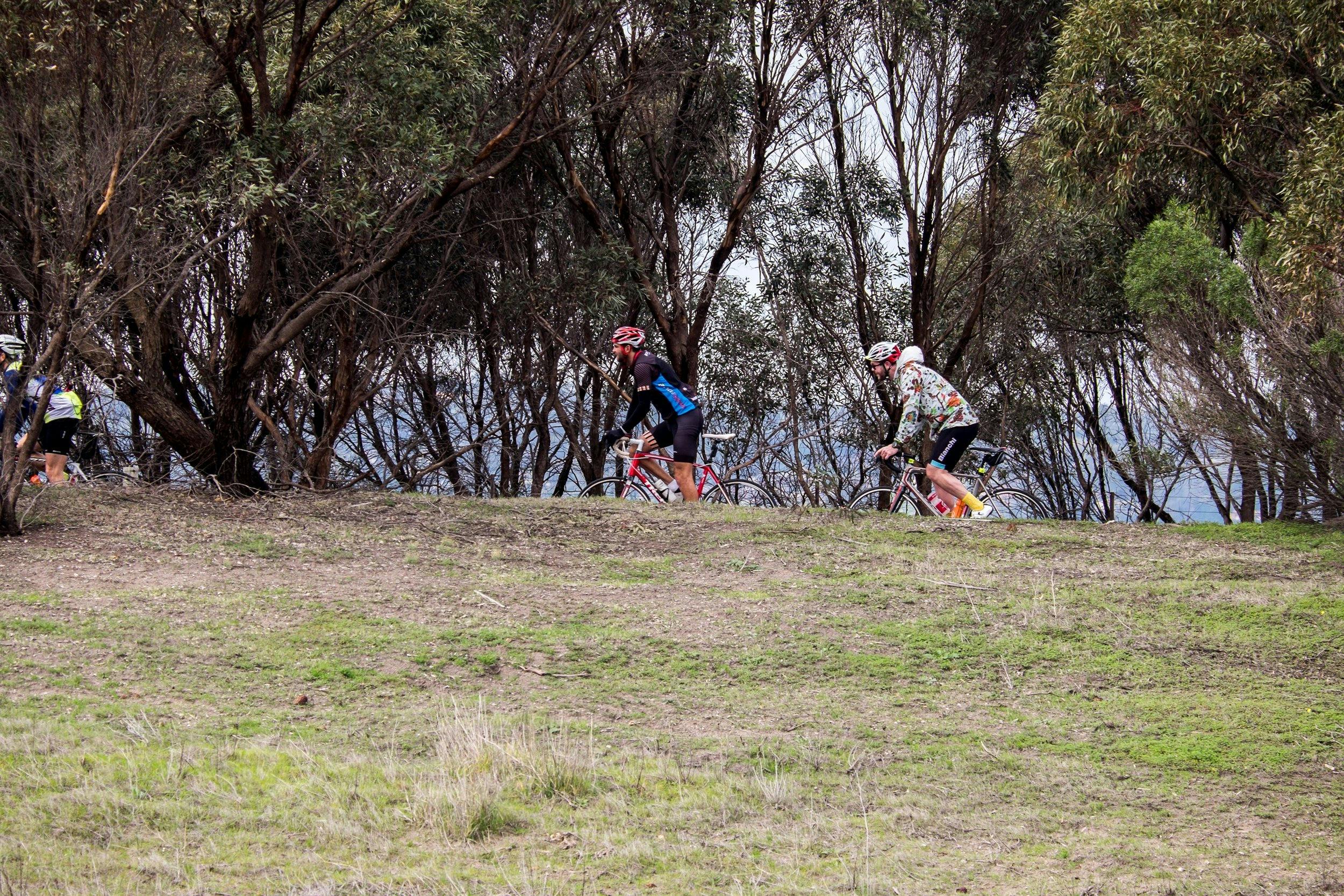 O'Halloran Hill Recreation Park