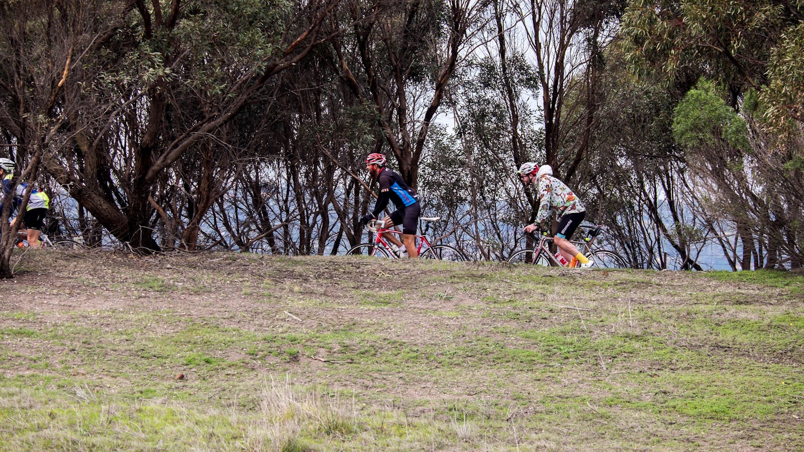 O'Halloran Hill Recreation Park