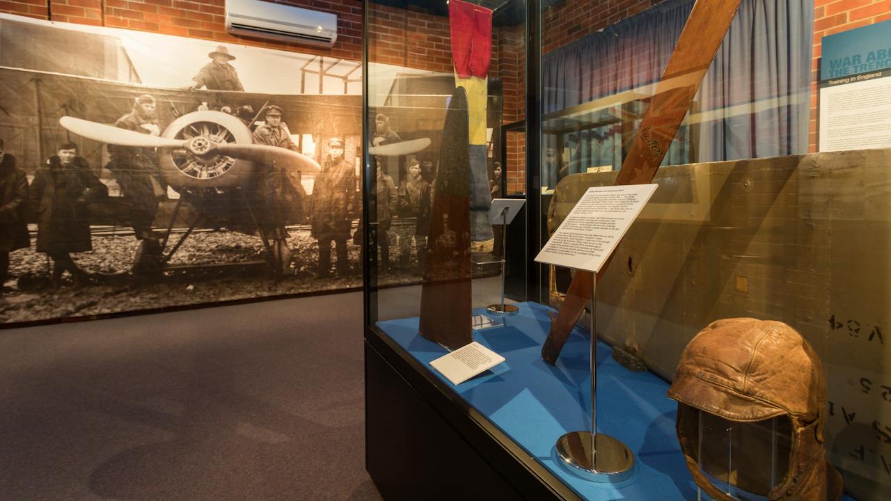 RAAF Wagga Aviation Heritage Centre
