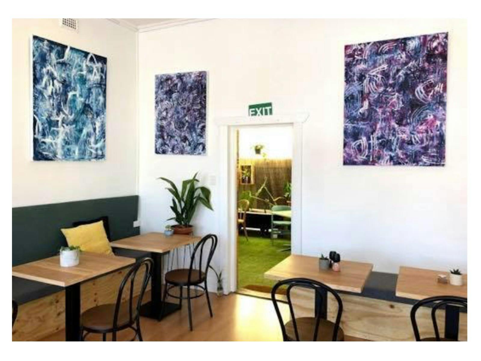 Joy of Flora Cafe Gallery and Secret Garden