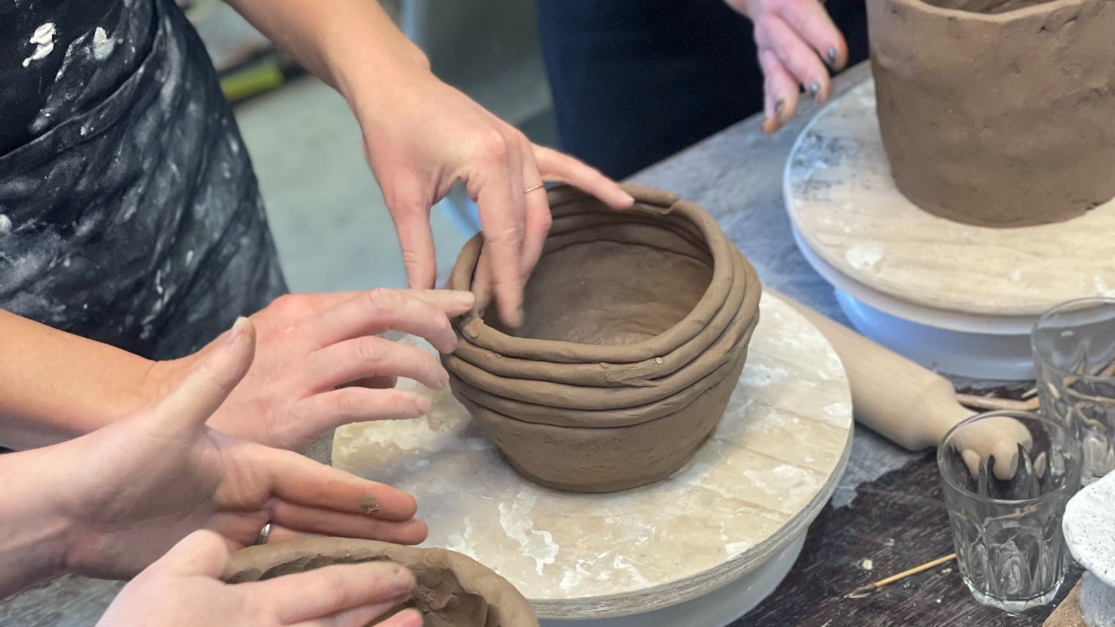 Image for Introduction to Pottery in Hobart