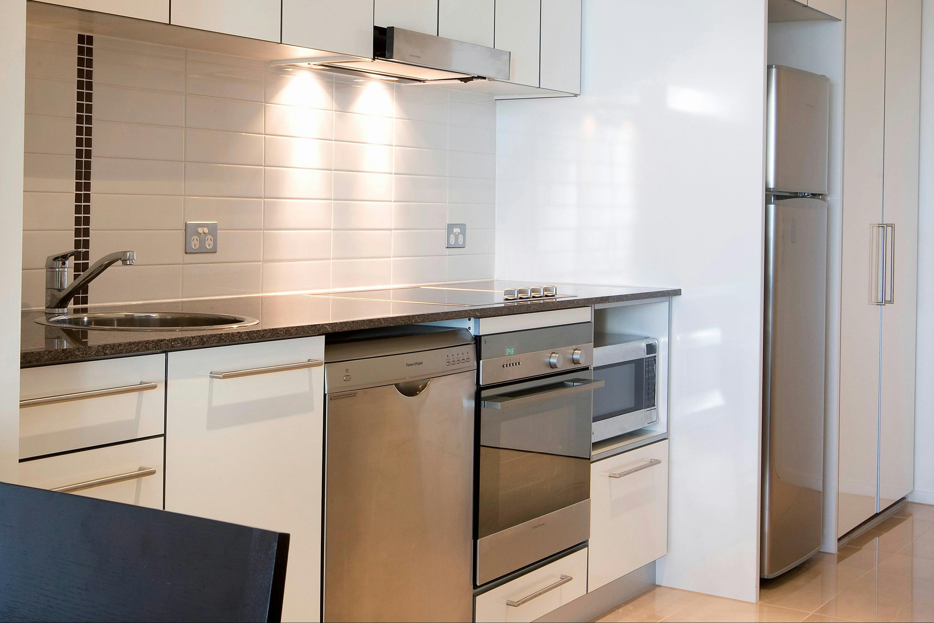 One Bedroom Apartment