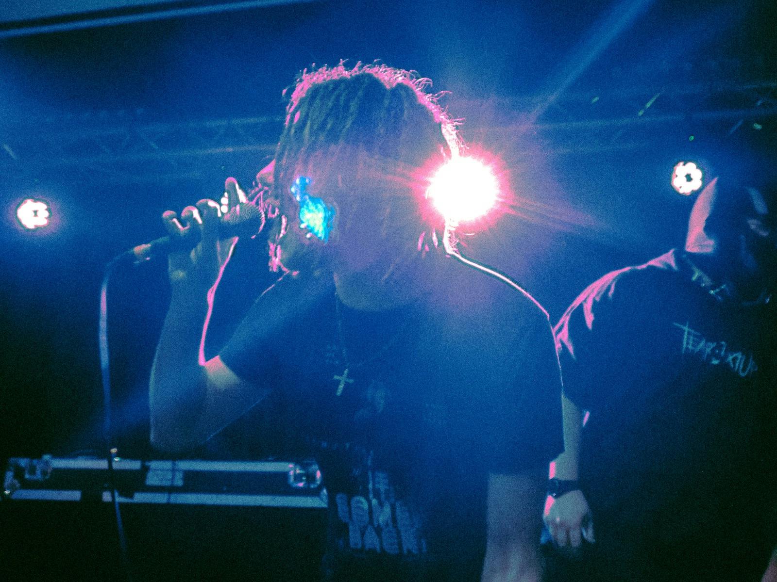 TearShxtUp & Diskusting Live in Canberra