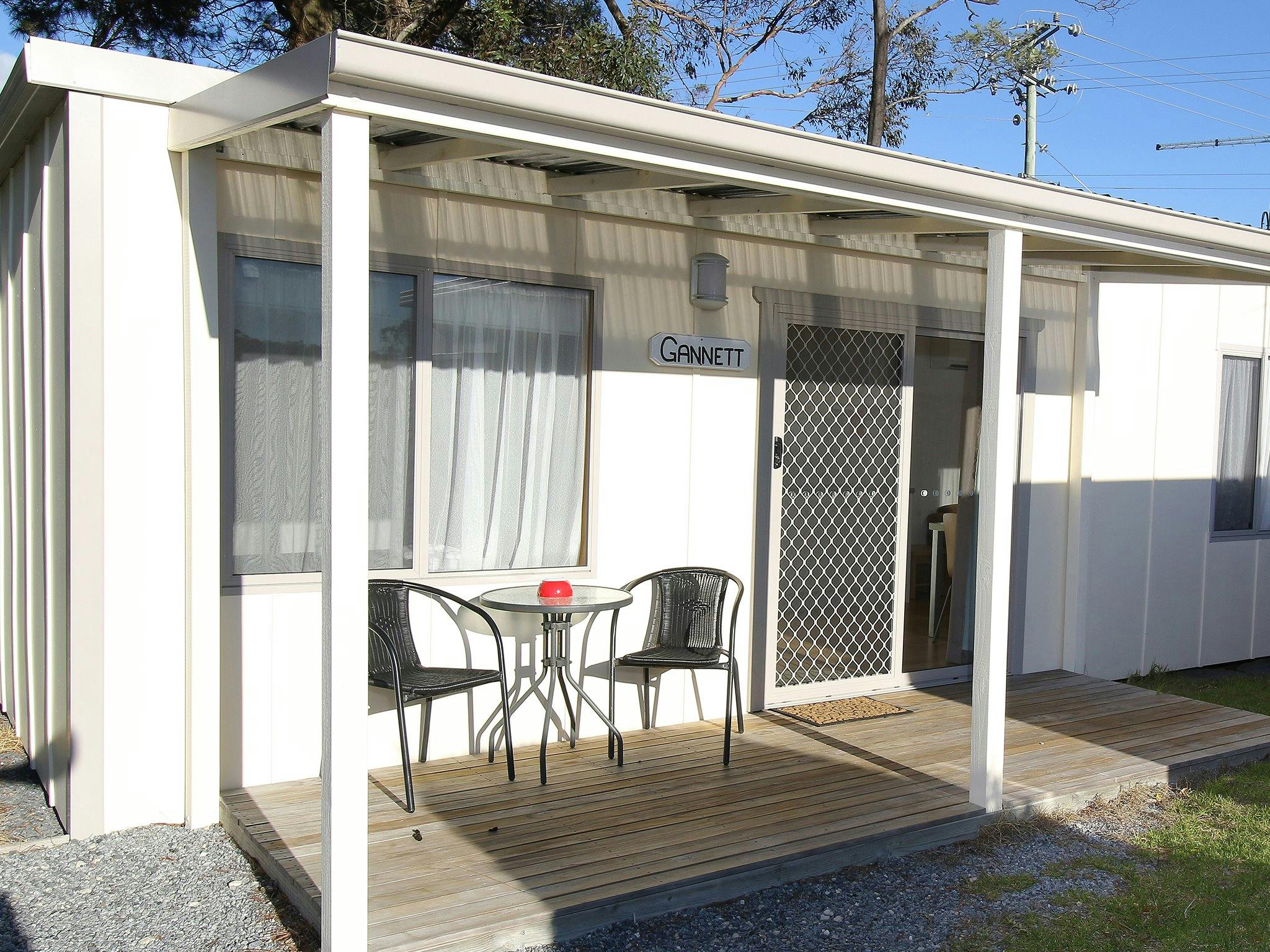 One Bedroom Garden Cottage