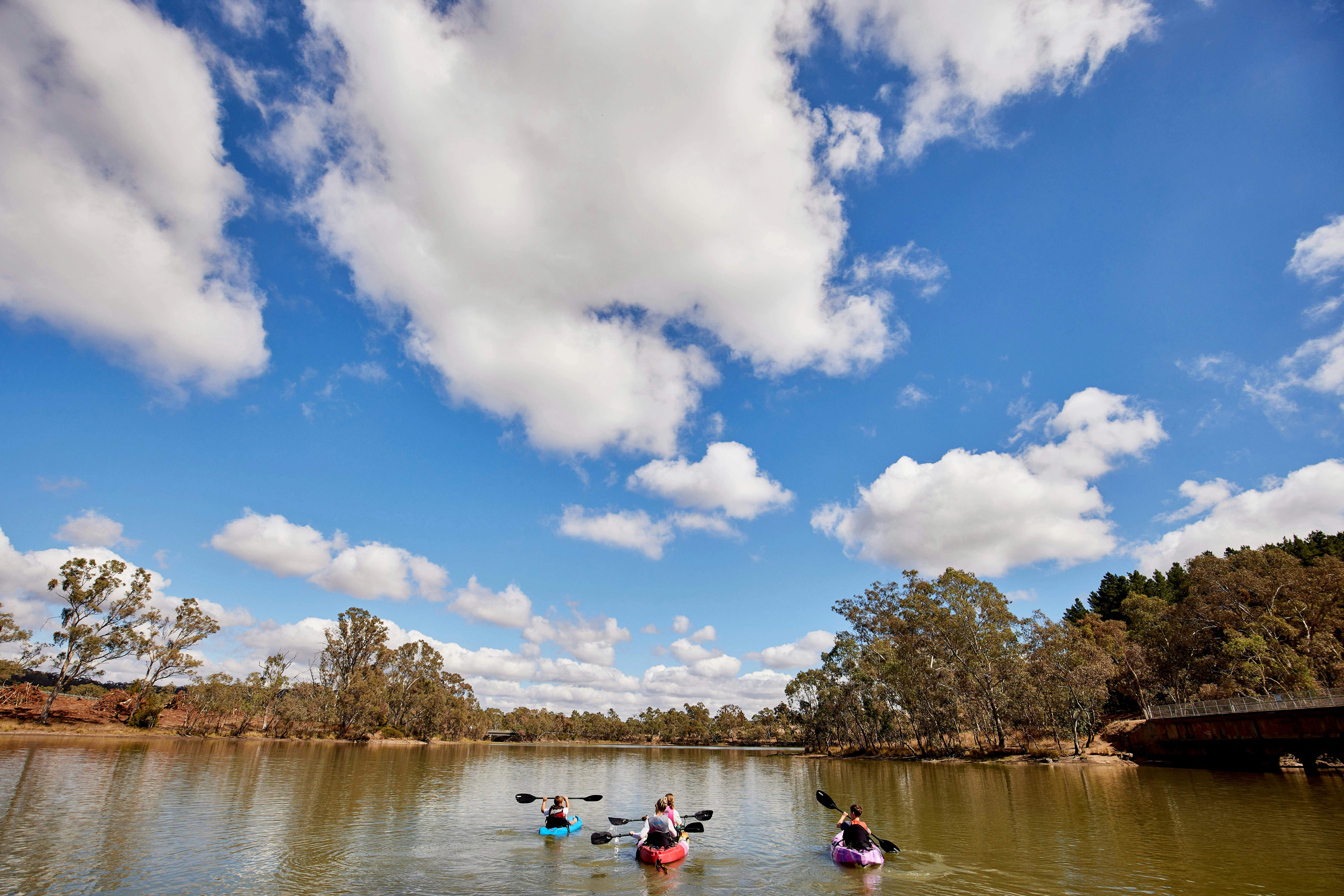 Barossa Kayak Hire