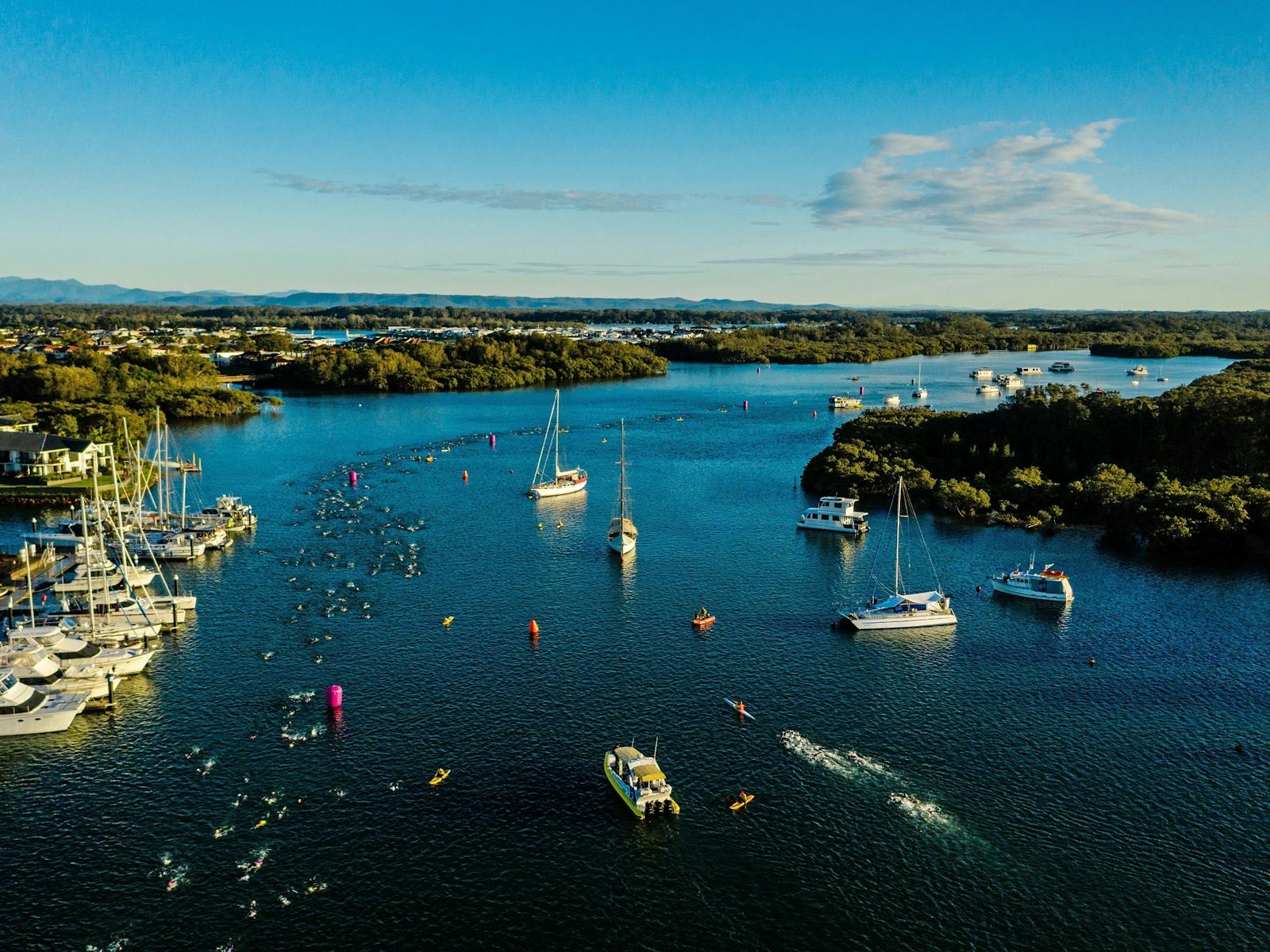 Image for IRONMAN 70.3 Port Macquarie