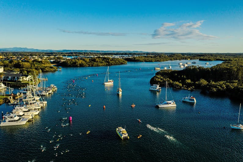 Image of the event 'Ironman Australia and Ironman 70.3 Port Macquarie'