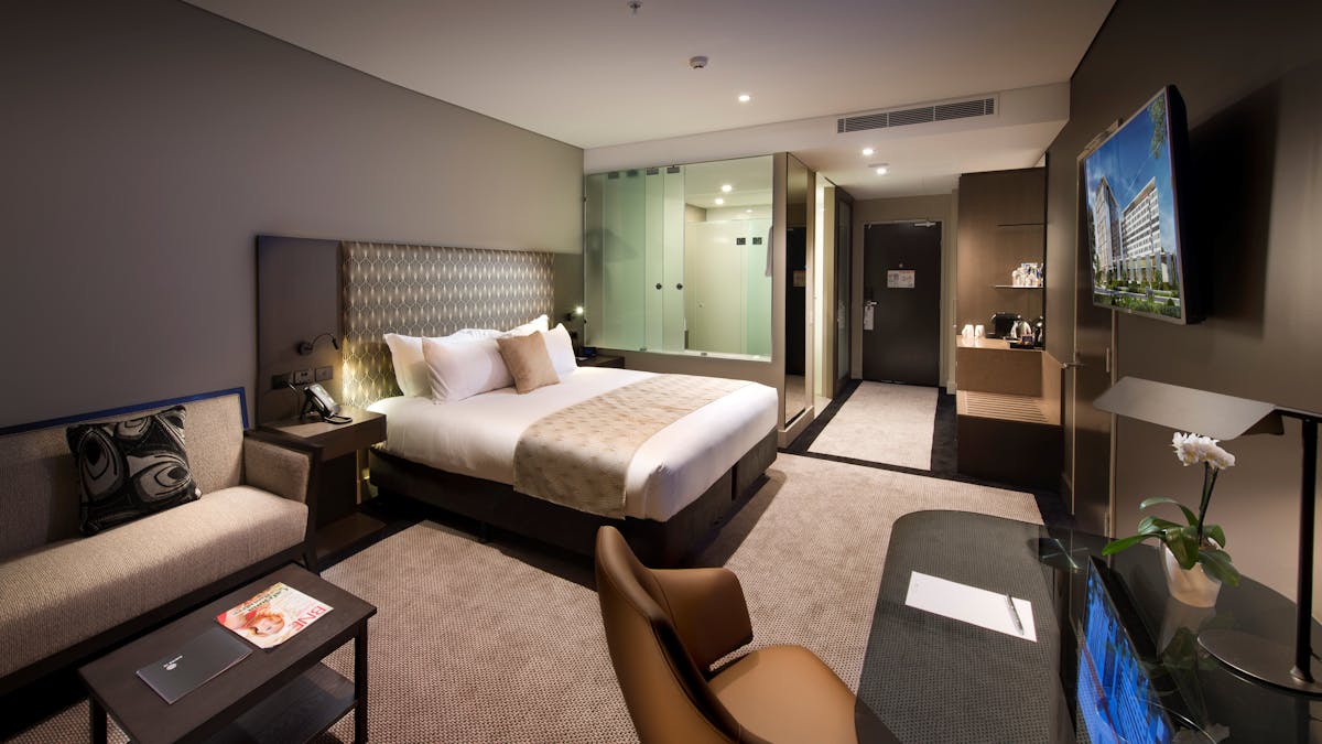 Superior King Room