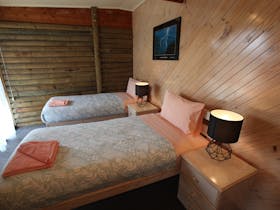 Two Bedroom Cabin