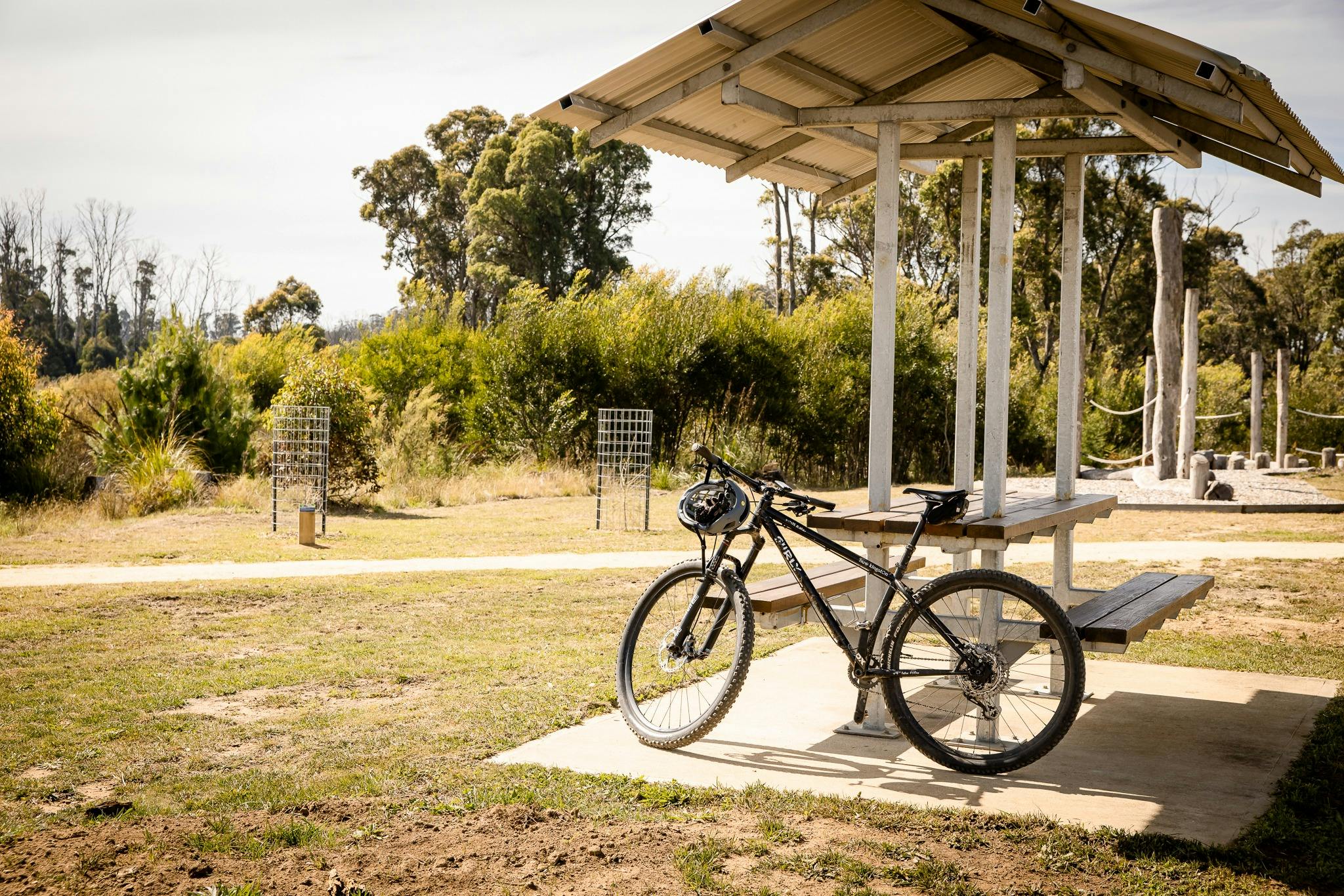 Picnic Facilities, Wingello State Forest