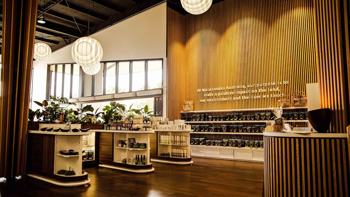 Macadamias Australia Farmgate Shop