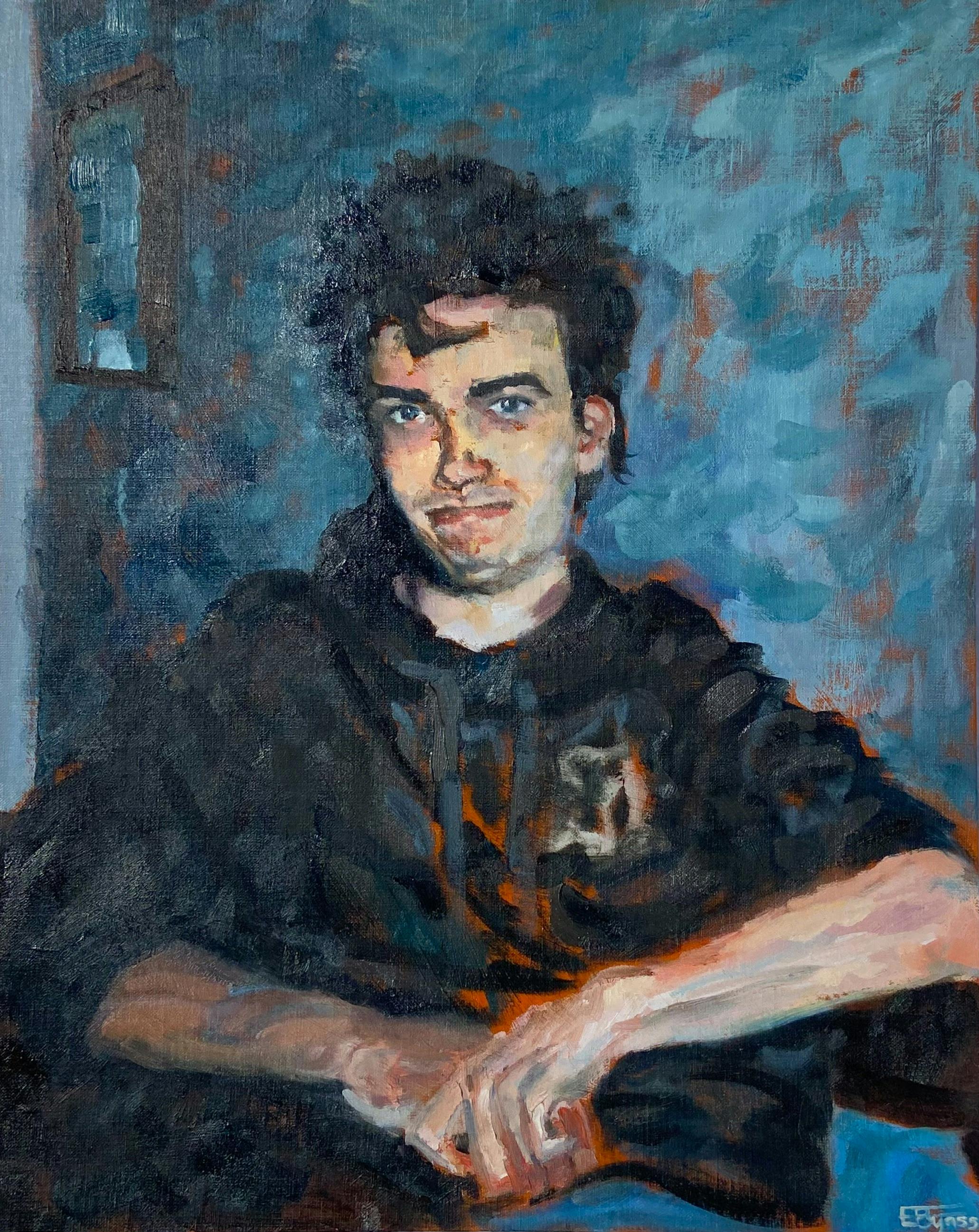 Maldon Portrait Prize