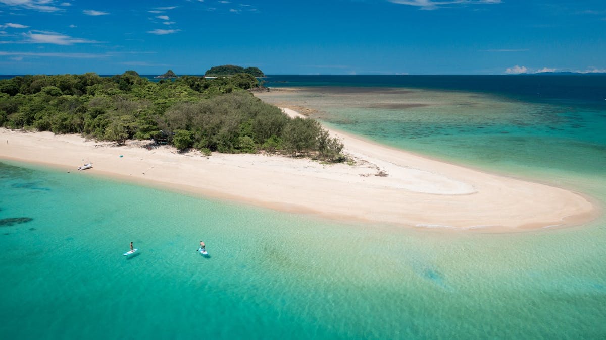Frankland Islands
