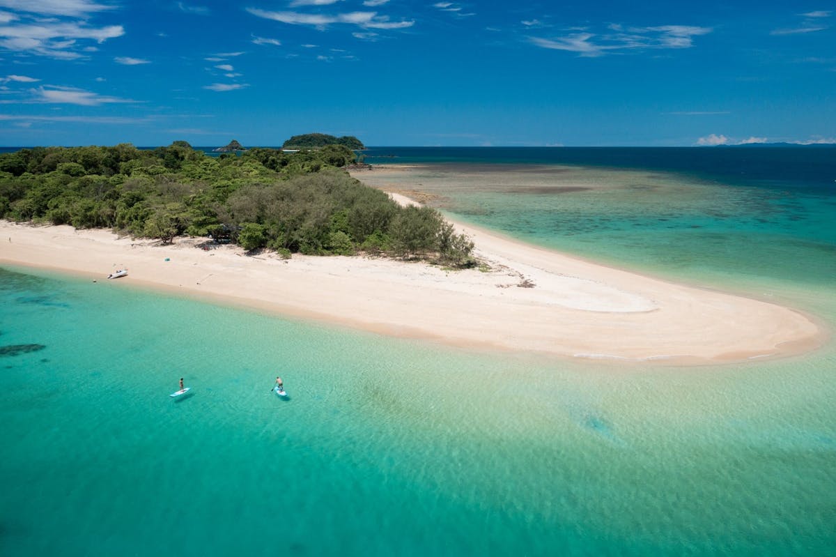 Frankland Islands