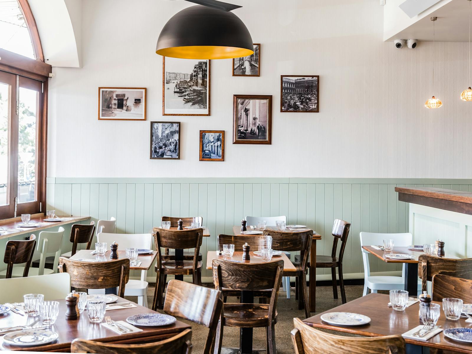 Dining Room Interior
