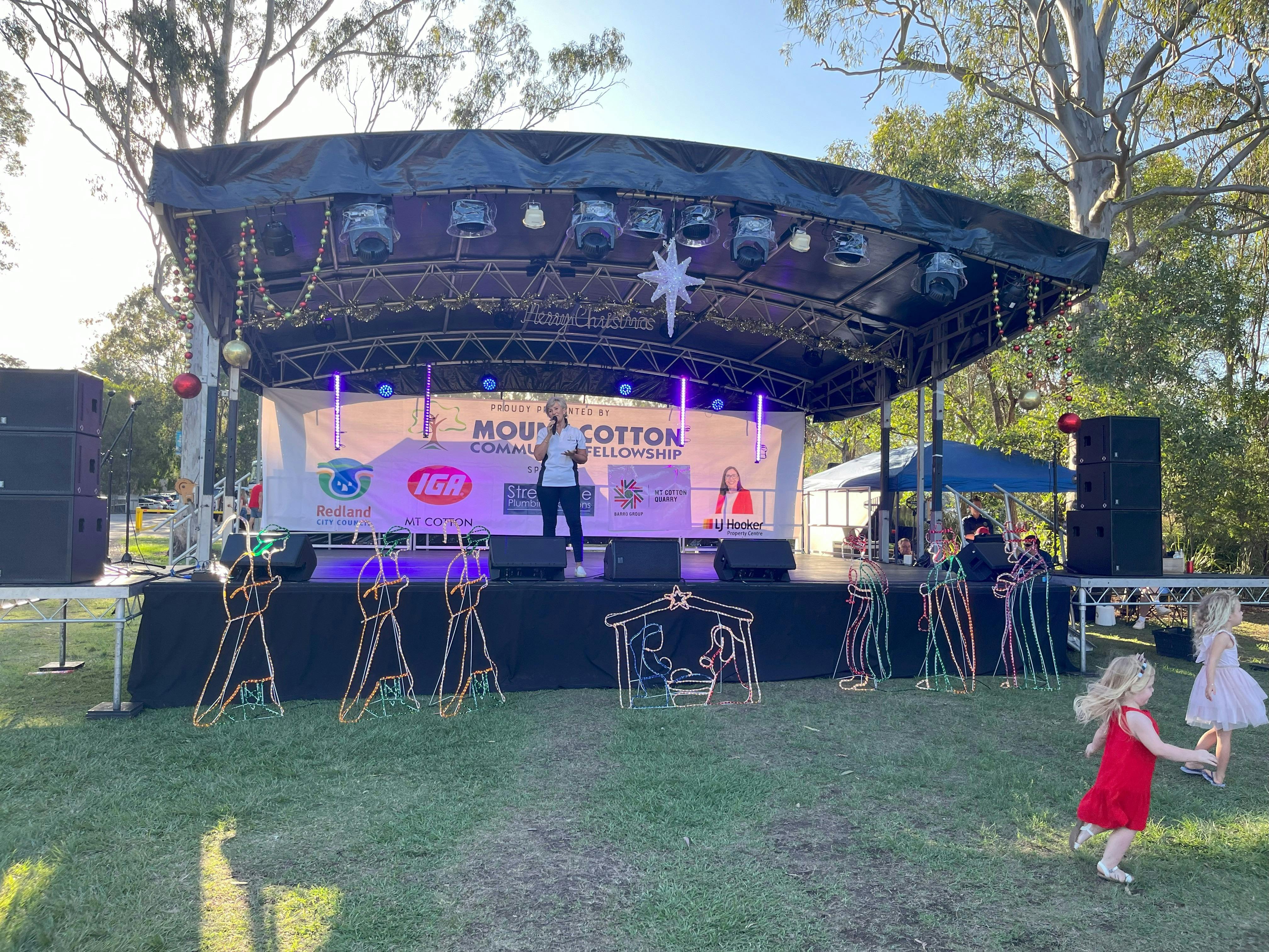 Stage