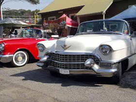 Fabulous Vintage Cars at the Fair