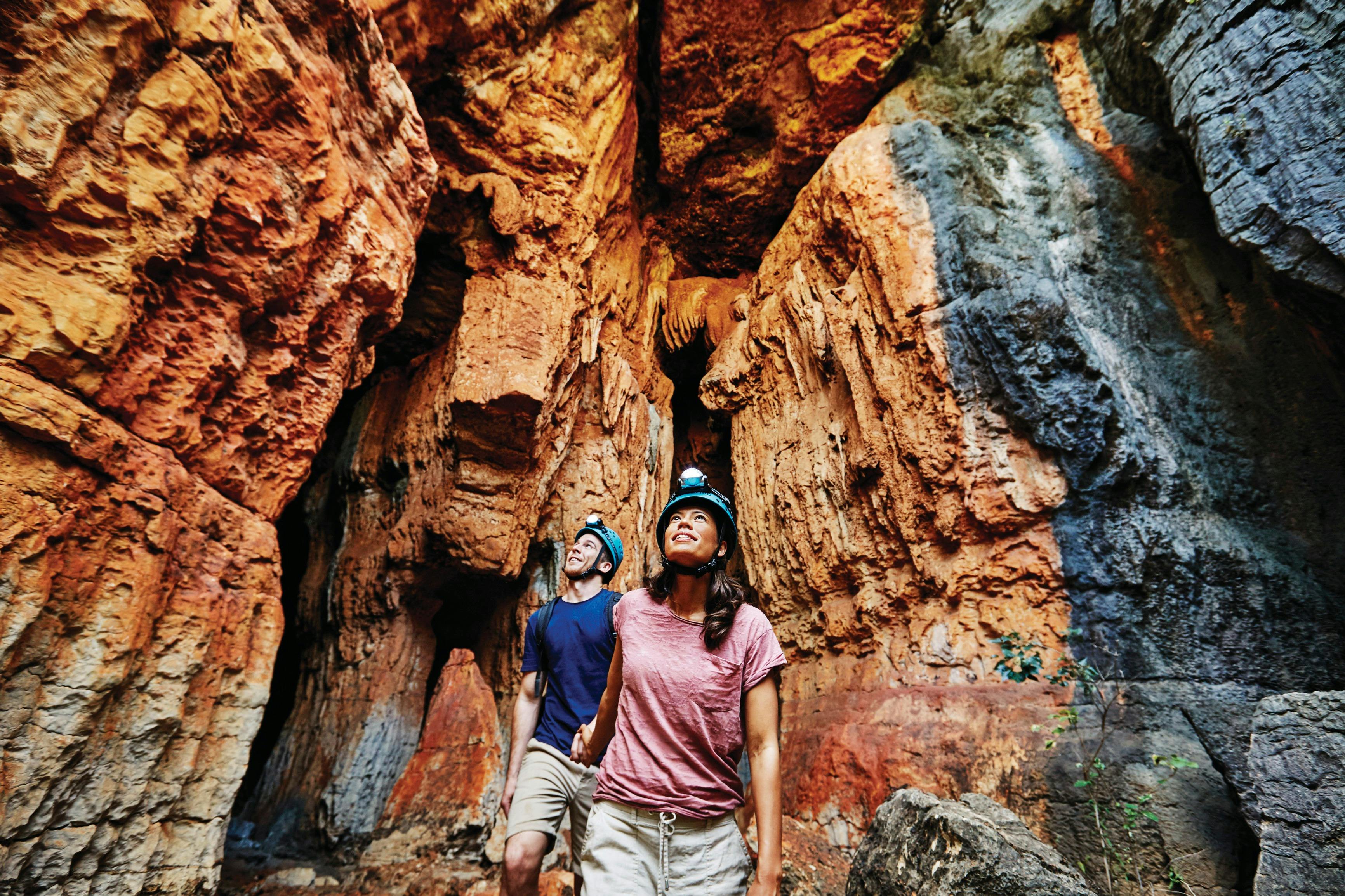 Kimberley Wilderness Highway, Mimbi Caves, Western Australia