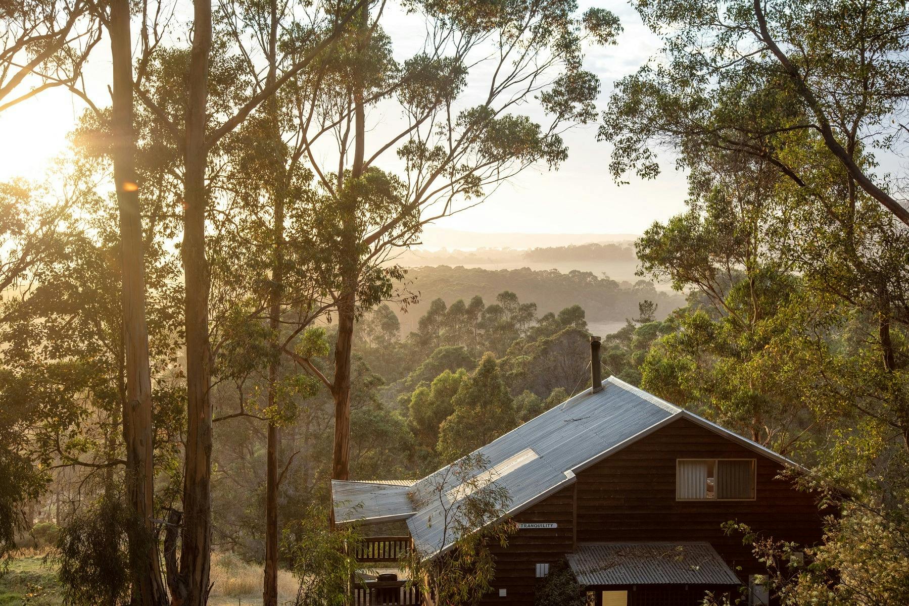 Karma Chalets, Denmark, Western Australia