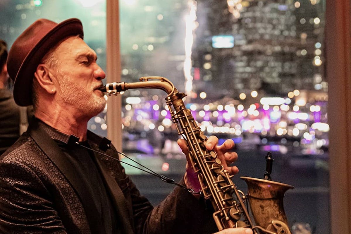 A Musical Solstice Experience at Champagne Bar