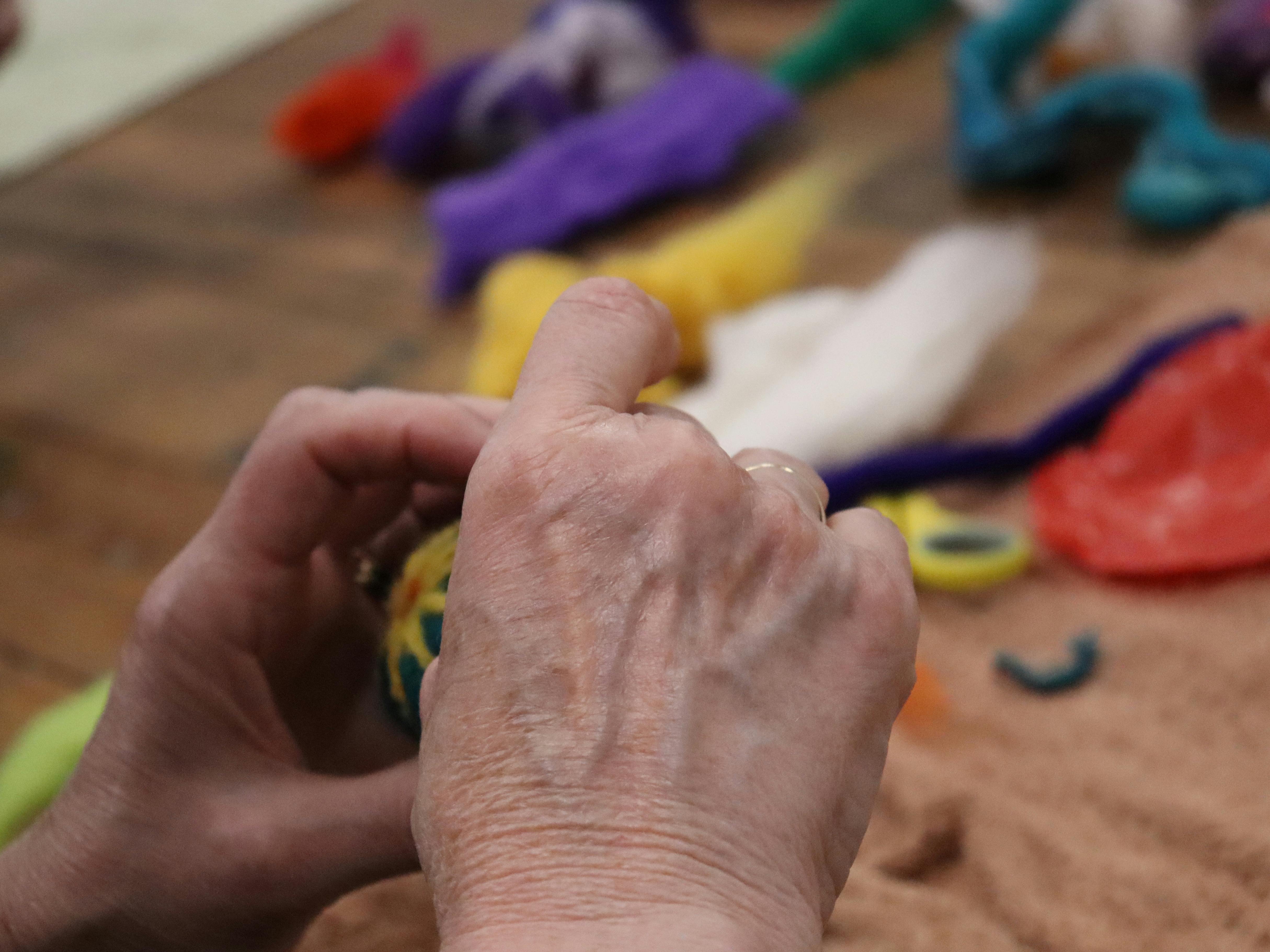 Wet and Needle Felting Workshop