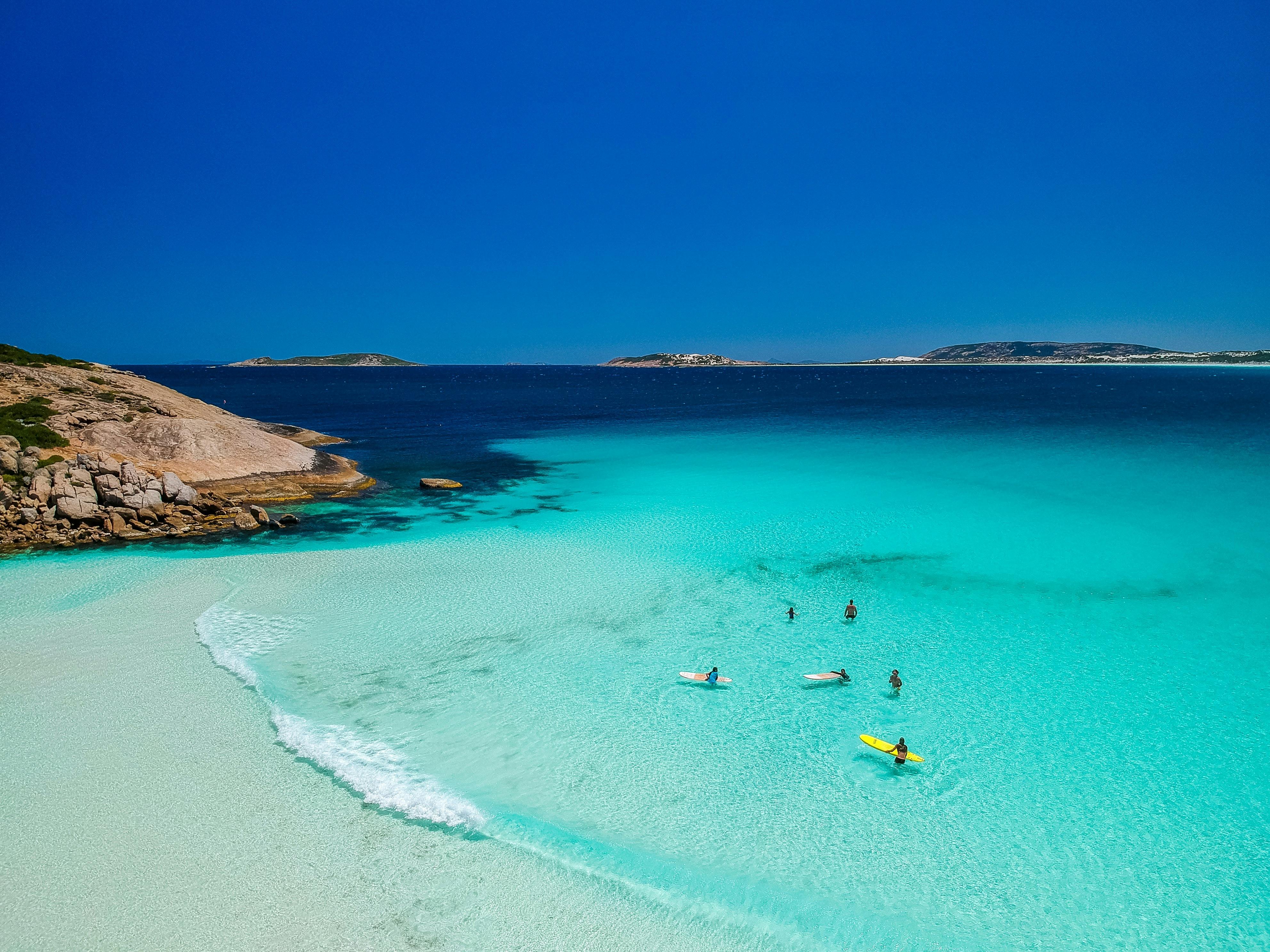whartons beach