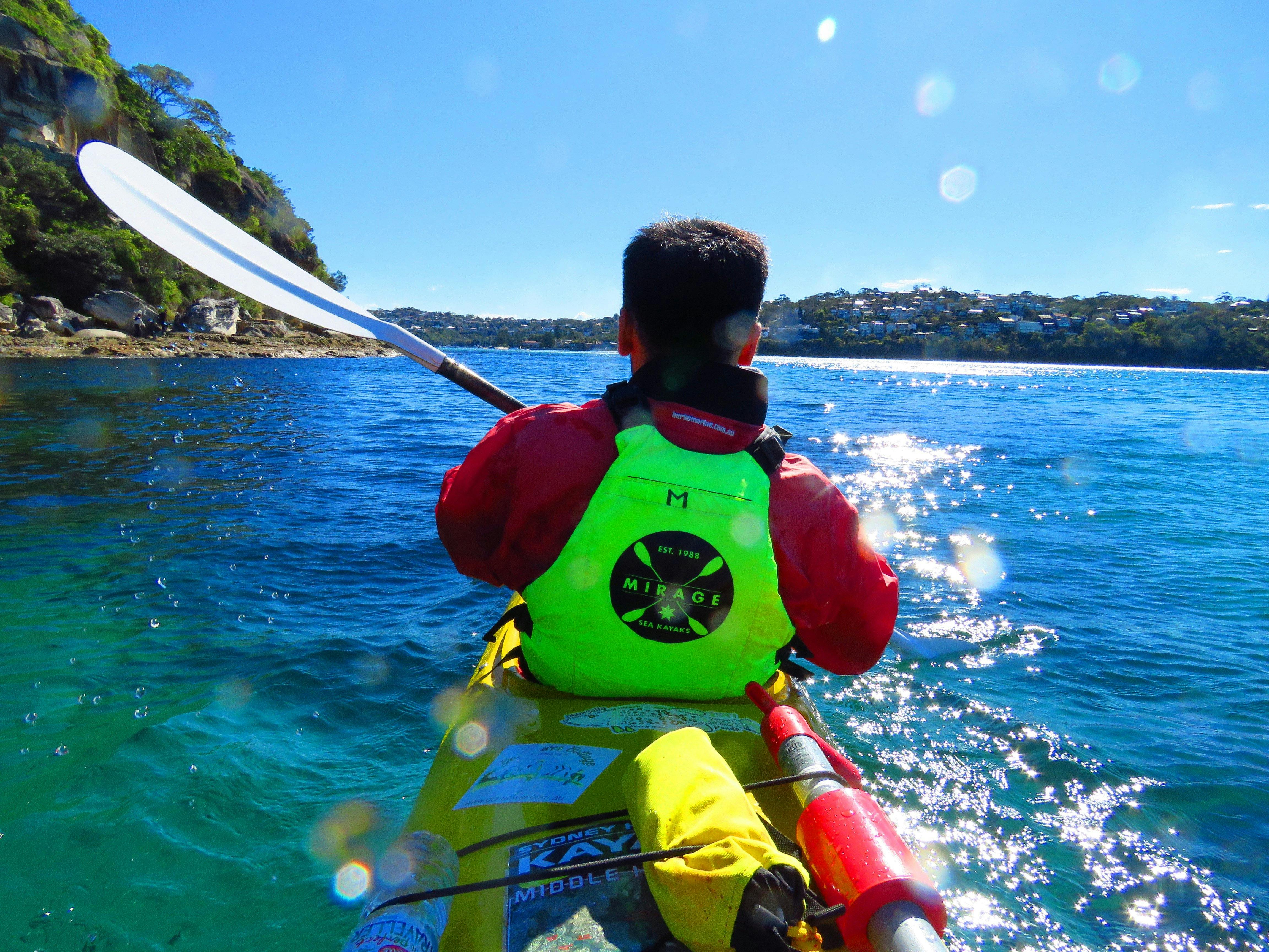 The Beautiful Middle Harbour