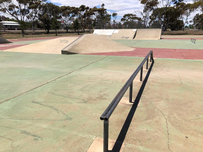 Wallaroo Skate Park