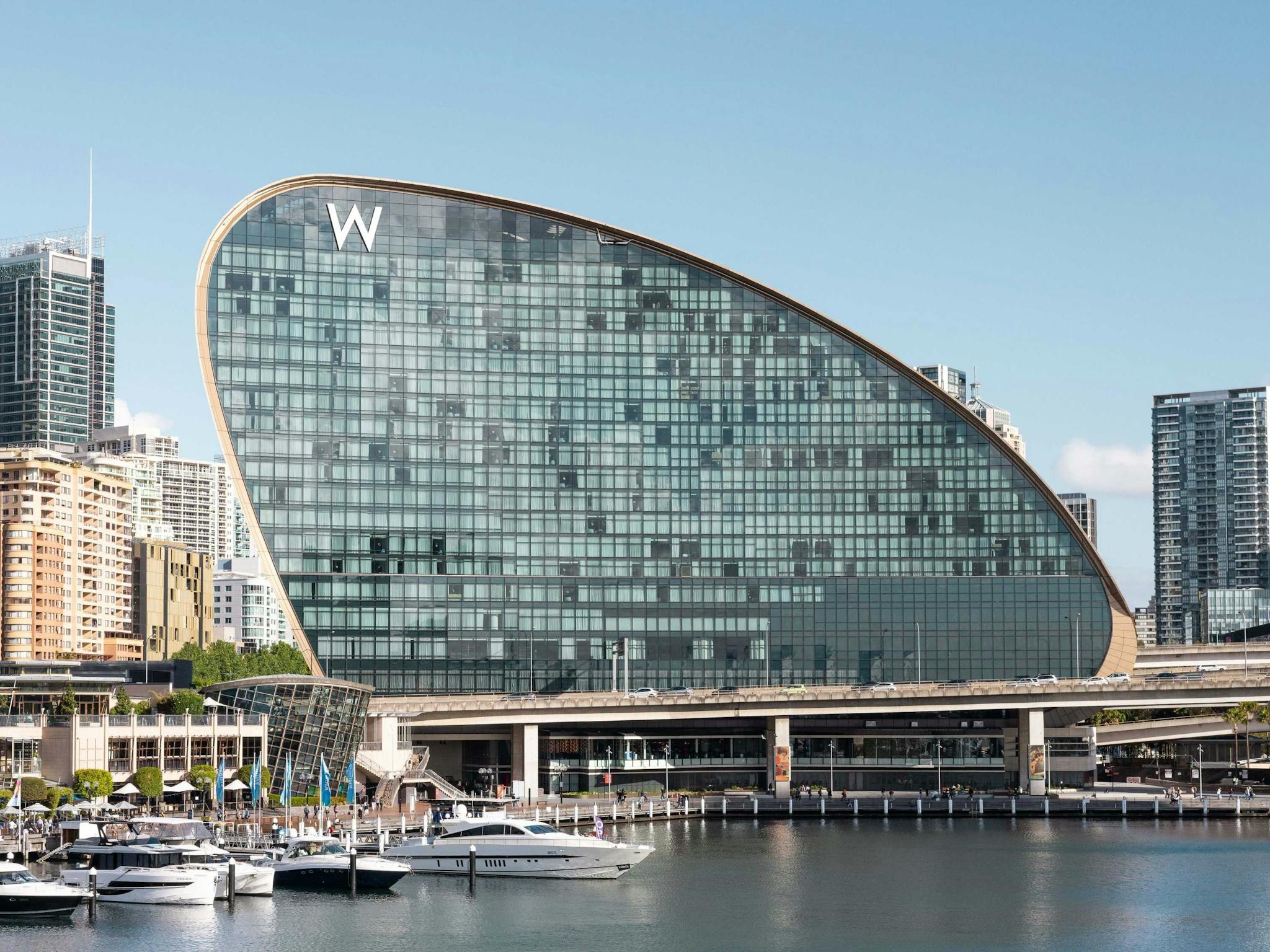 W Sydney | Sydney, Australia - Official Travel & Accommodation Website