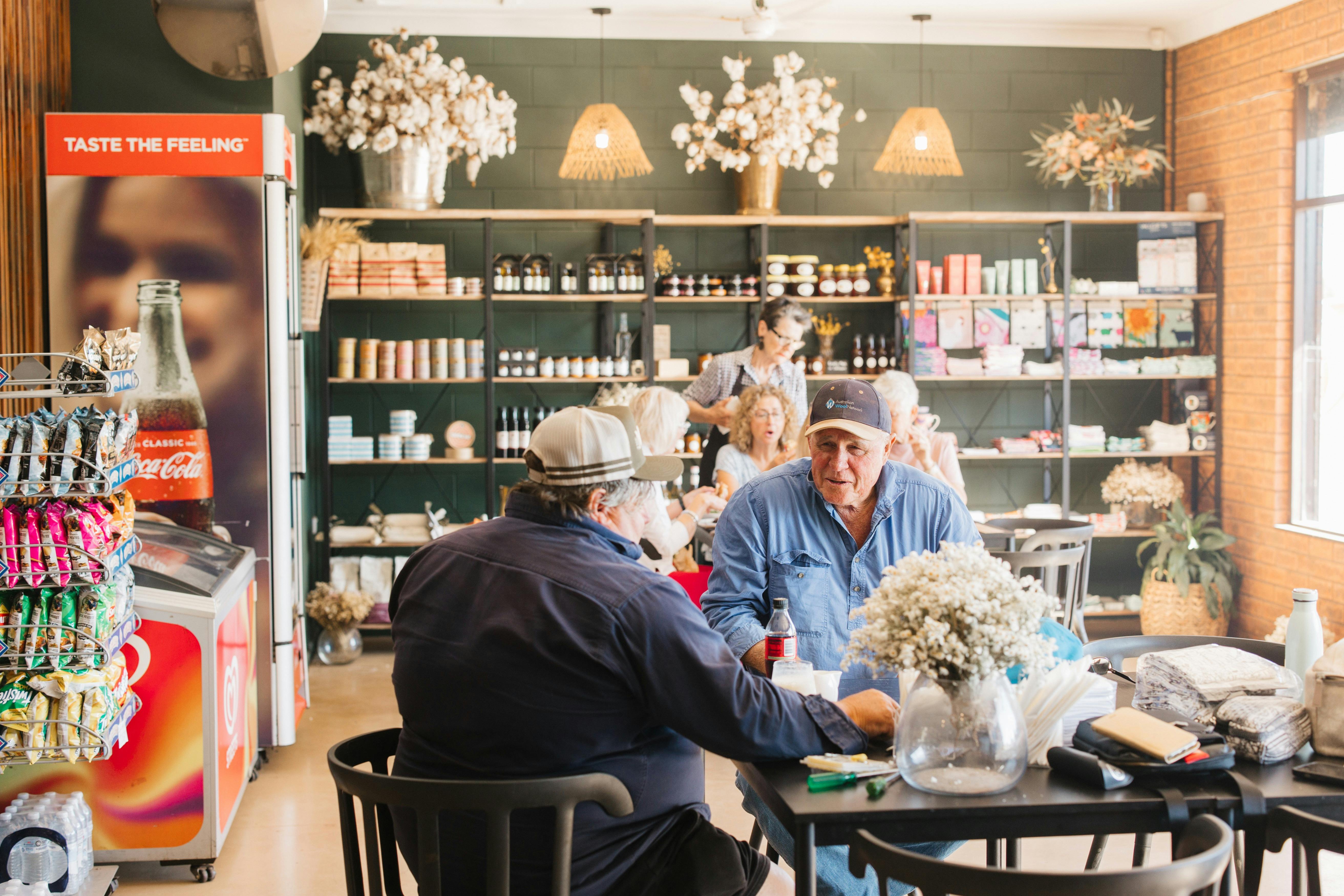 The Major General Store