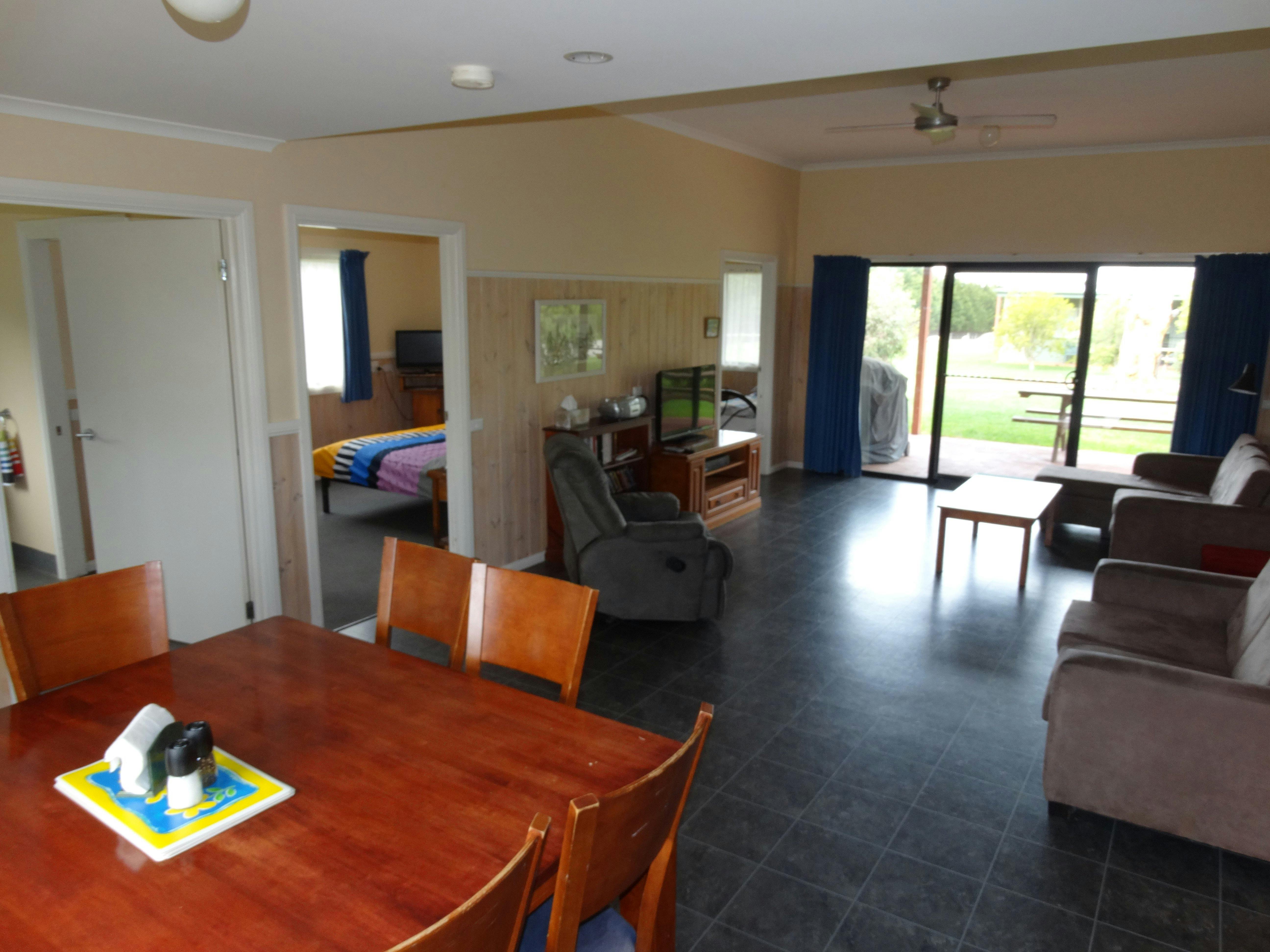 Three Bedroom Cottages (Hollydene & Plover)