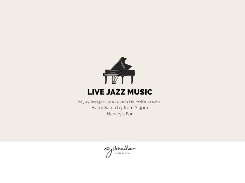 Image for Live Jazz & Piano at Harvey's Bar