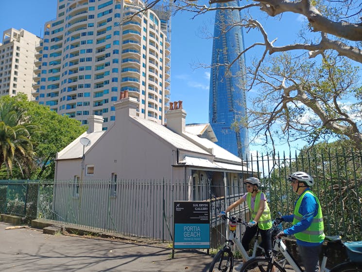 Learn about early Sydney - Millers Point