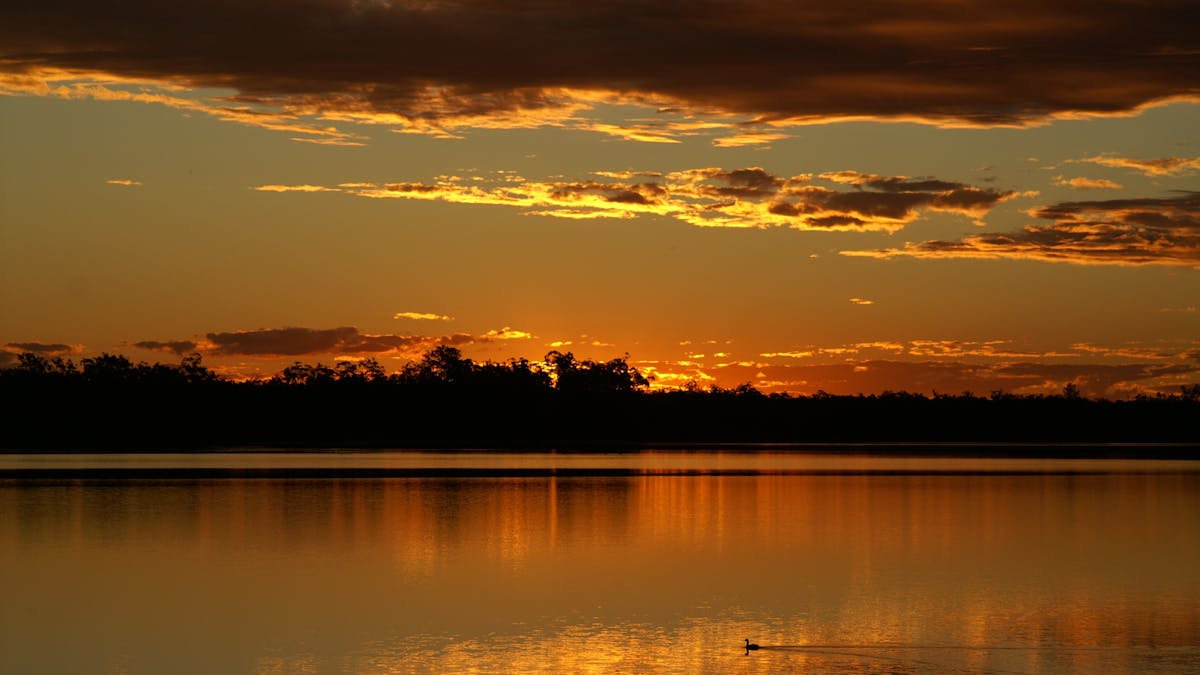 Lake Lenthalls