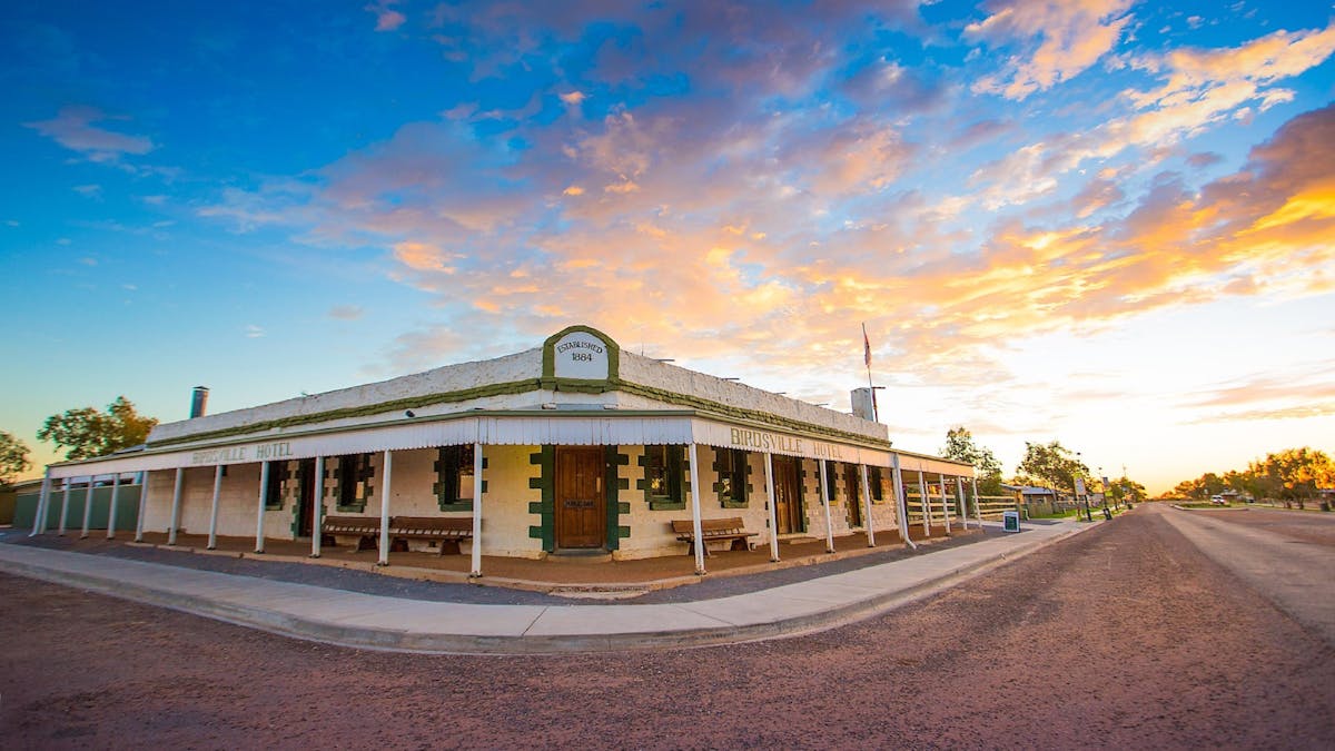 Outback Australia Outback Australia