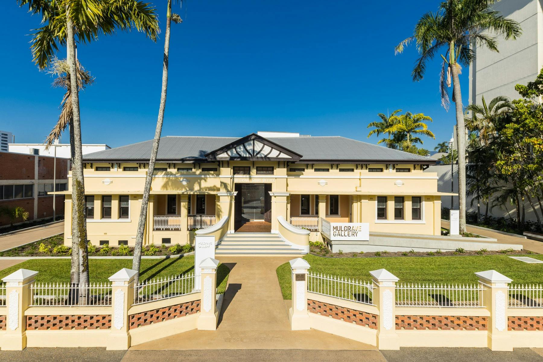 Mulgrave Gallery